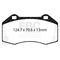 EBC Stage 5 Superstreet Brake Kit