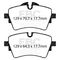 EBC Stage 1 Premium Street Brake Kit