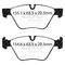 EBC Stage 2 Sport Brake Kit