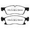 EBC Stage 2 Sport Brake Kit