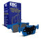 EBC Bluestuff NDX Race Brake Pads