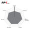 EBC Brakes DP8689RP1 - RP-1 Full Race Brake Pads