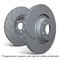 EBC Brakes GD7840 - Slotted and Dimpled Disc Brake Rotors, 2-Wheel Set
