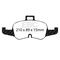 EBC Bluestuff NDX Race Brake Pads