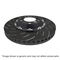 EBC Brakes SG2FK-044 - 2-Piece Slotted Brake Rotors for BBK, 2-Wheel Set, 330mm