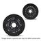 EBC Brakes SG2FK-044 - 2-Piece Slotted Brake Rotors for BBK, 2-Wheel Set, 330mm