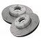 EBC Slotted Brake Rotors