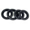 GiroDisc CDB2-BS - Aftermarket dust boot set for 2016 Boxster Spyder, rear 32mm/32mm