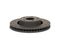 Hawk Performance HTC4237 - Talon Cross-Drilled and Slotted Disc Brake Rotors, Pair