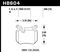 Hawk Performance HPS 5.0 Brake Pads