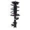 KYB SR4238 - Complete Corner Unit Assembly -Strut, Mount and Spring