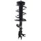 KYB SR4702 - Complete Corner Unit Assembly -Strut, Mount and Spring