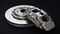 Paragon Track Performance 6-Piston Big Brake Kits