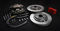 Paragon Track Performance 6-Piston Big Brake Kits