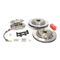Paragon Track Performance 4-Piston Big Brake Kits