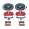 Powerbrake X-Line Stage-1 Big Brake Kit