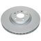 Powerstop Evolution Coated Premium Brake Rotors