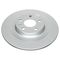 Powerstop Evolution Coated Premium Brake Rotors