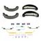 PowerStop SSH751 - Drum Brake Shoe with hardware
