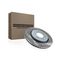 PowerStop Coated Hat and Edge Rotor