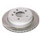 PowerStop Coated Hat and Edge Rotor