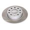 PowerStop Coated Hat and Edge Rotor