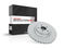 Powerstop Evolution Coated Premium Brake Rotors