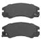 Quality-Built QB Brake Pads