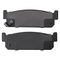 Quality-Built QB Brake Pads
