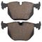 Quality-Built QB Brake Pads