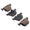 Quality-Built QB Brake Pads