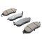 Quality-Built QB Brake Pads