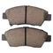 Quality-Built QB Brake Pads