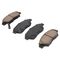 Quality-Built QB Brake Pads