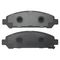 Quality-Built 1000-1401C - QB Ceramic Brake Pad Set