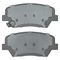 Quality-Built QB Brake Pads