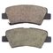 Quality-Built QB Brake Pads