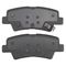 Quality-Built QB Brake Pads