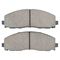 Quality-Built QB Brake Pads