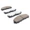 Quality-Built QB Brake Pads