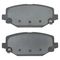 Quality-Built QB Brake Pads