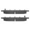 Quality-Built QB Brake Pads