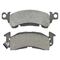 Quality-Built QB Brake Pads