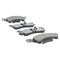 Quality-Built QB Brake Pads