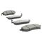 Quality-Built QB Brake Pads