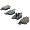 Quality-Built QB Brake Pads