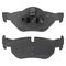 Quality-Built QB Brake Pads