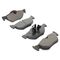 Quality-Built QB Brake Pads