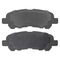 Quality-Built 1000-1325M - QB Semi-Metallic Brake Pad Set