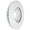 Quality-Built BR31012G - Vented Smooth Premium Coated Disc Brake Rotor, Sold Individually